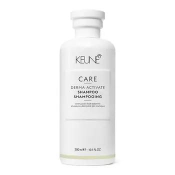 KEUNE Шампунь против выпадения Care Derma Aktivate Shampoo 300