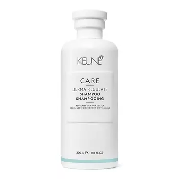 KEUNE Шампунь Себорегулирующий Care Derma Regulate Shampoo 300.0