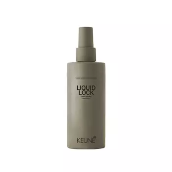 KEUNE Style Liquid Lock - Лак-спрей неаэрозольный