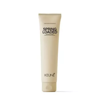 KEUNE Style Spring Loaded - Гель для вьющихся волос текстурирующий