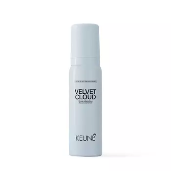 KEUNE Style Velvet Cloud - Мусс стронг Вельветовое облако