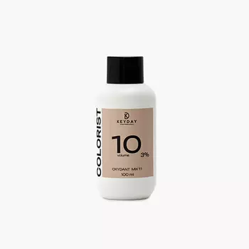 KEYDAY Coloris Оксидант 3% VOL 10