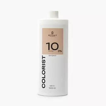 KEYDAY Coloris Оксидант 3% VOL 10