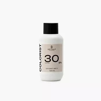 KEYDAY Colorist Оксидант 9% VOL 30