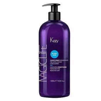 KEZY Кондиционер укрепляющий для светлых и обесцвеченных волос MAGIC LIFE 1000.0