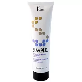 KEZY Крем-маска для глубокого восстановления волос с аминокислотами, SIMPLE 300.0