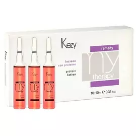 KEZY Лосьон протеиновый для волос, MY THERAPY REMEDY 100.0