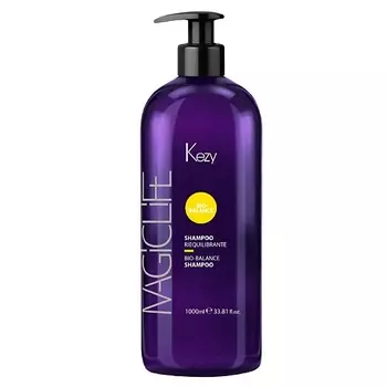 KEZY Шампунь Био-Баланс для жирной кожи головы, MAGIC LIFE BIO BALANCE 1000.0