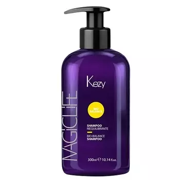 KEZY Шампунь Био-Баланс для жирной кожи головы, MAGIC LIFE BIO BALANCE 300.0