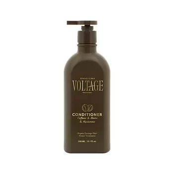 KHARISMA VOLTAGE Кондиционер для волос CAFFEINE & BIOTIN