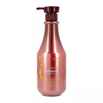 KHARISMA VOLTAGE Кондиционер для волос GINSENG защита и питание 800
