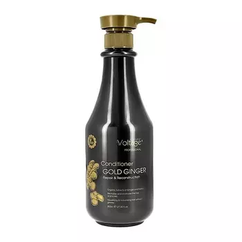 KHARISMA VOLTAGE Кондиционер для волос GOLD GINGER восстановление и обновление 800.0