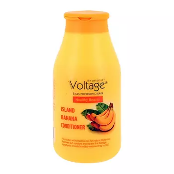 KHARISMA VOLTAGE Кондиционер для волос SALON PROFESSIONAL SERIES банан 250.0