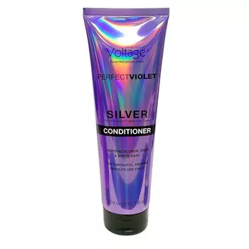 KHARISMA VOLTAGE Кондиционер для волос SALON PROFESSIONAL SERIES silver