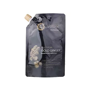 KHARISMA VOLTAGE Маска для волос GOLD GINGER восстановление и обновление 500.0