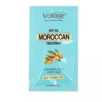 KHARISMA VOLTAGE Маска для волос с аргановым маслом для непослушных волос 20
