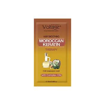 KHARISMA VOLTAGE Маска для волос с комплексом масел для поврежденных волос 20.0