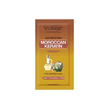 KHARISMA VOLTAGE Маска для волос с комплексом масел для поврежденных волос 20