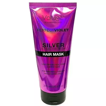 KHARISMA VOLTAGE Маска для волос SALON PROFESSIONAL SERIES silver 200.0