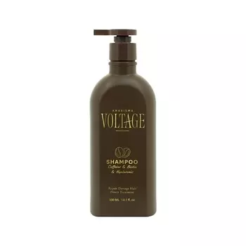 KHARISMA VOLTAGE Шампунь для волос CAFFEINE & BIOTIN
