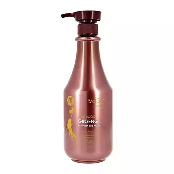 KHARISMA VOLTAGE Шампунь для волос GINSENG защита и питание 800.0