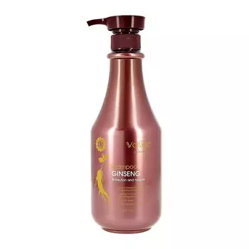 KHARISMA VOLTAGE Шампунь для волос GINSENG защита и питание 800.0