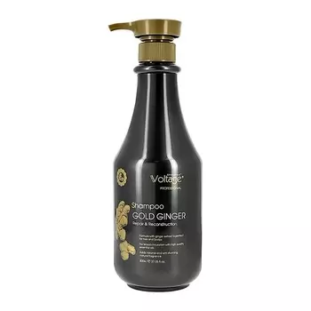 KHARISMA VOLTAGE Шампунь для волос GOLD GINGER восстановление и обновление 800.0