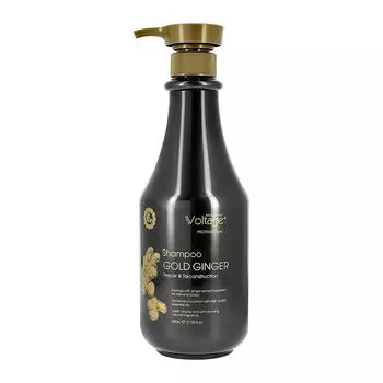 KHARISMA VOLTAGE Шампунь для волос GOLD GINGER восстановление и обновление 800.0