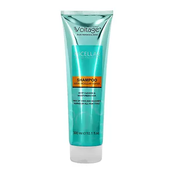 KHARISMA VOLTAGE Шампунь для волос SALON PROFESSIONAL SERIES micellar 300.0