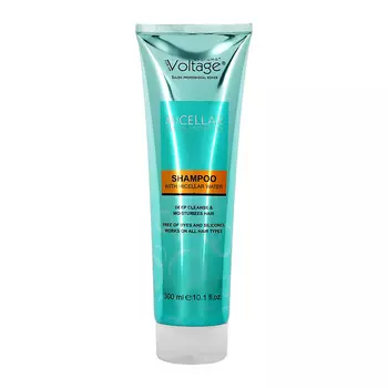 KHARISMA VOLTAGE Шампунь для волос SALON PROFESSIONAL SERIES micellar