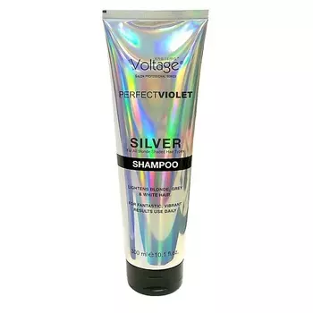 KHARISMA VOLTAGE Шампунь для волос SALON PROFESSIONAL SERIES silver 300.0