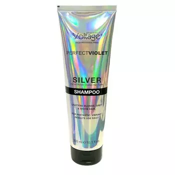 KHARISMA VOLTAGE Шампунь для волос SALON PROFESSIONAL SERIES silver