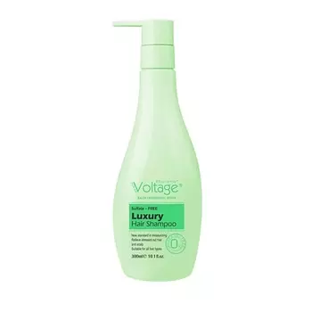 KHARISMA VOLTAGE Шампунь для волос SALON PROFESSIONAL SERIES sulfate free 300.0