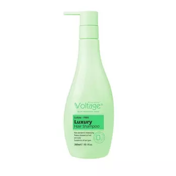 KHARISMA VOLTAGE Шампунь для волос SALON PROFESSIONAL SERIES sulfate free 300.0