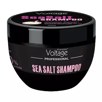 KHARISMA VOLTAGE Шампунь для волос SEA SALT 'professional' 300.0