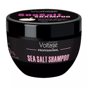 KHARISMA VOLTAGE Шампунь для волос SEA SALT 'professional'