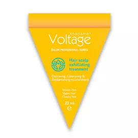 KHARISMA VOLTAGE Скраб для кожи головы 20.0