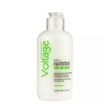KHARISMA VOLTAGE Сыворотка для волос питательная 200.0