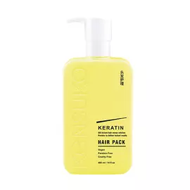 KENSUKO Маска для волос KERATIN 400.0