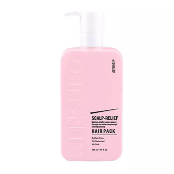 KENSUKO Маска для волос SCALP-RELIEF балансирующая 400.0