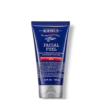KIEHL'S Дневной увлажняющий крем для мужчин Facial Fuel Daily Energising Moisture SPF 19