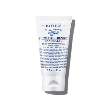 KIEHL'S Интенсивный питательный крем для рук Ultimate Strength Hand Salve