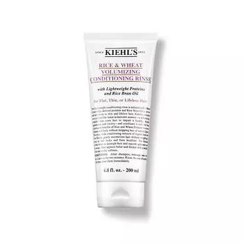 KIEHL'S Кондиционер для тонких волос Rice & Wheat Volumizing Conditioning Rinse