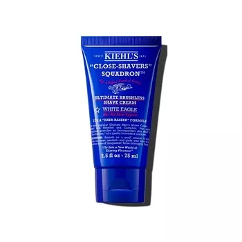 KIEHL'S Крем для бритья Ultimate Brushless Shave Cream White Eagle