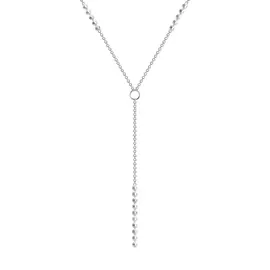Колье из серебра 94074632 45.0