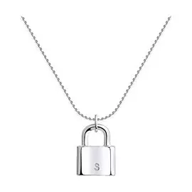 Колье из серебра 94070359 45.0