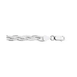 Колье из серебра 94074420 50.0