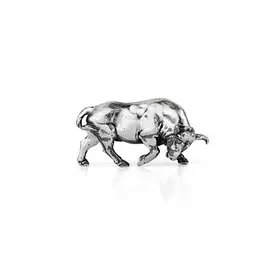 Кошельковый "Бычок" из серебра 116851
