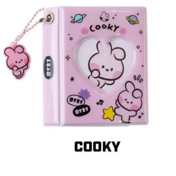 Папка для фотографий BT21 Minini