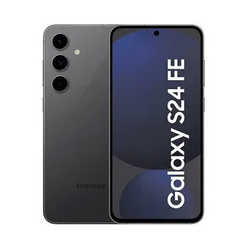 Смартфон Samsung Galaxy S24 FE 8/512Gb (S721B/DS) Graphite (Черный)
